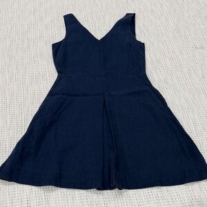Gap Navy Blue Dress size 4